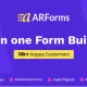 ARForms – WordPress Contact Form Plugin/Form builder