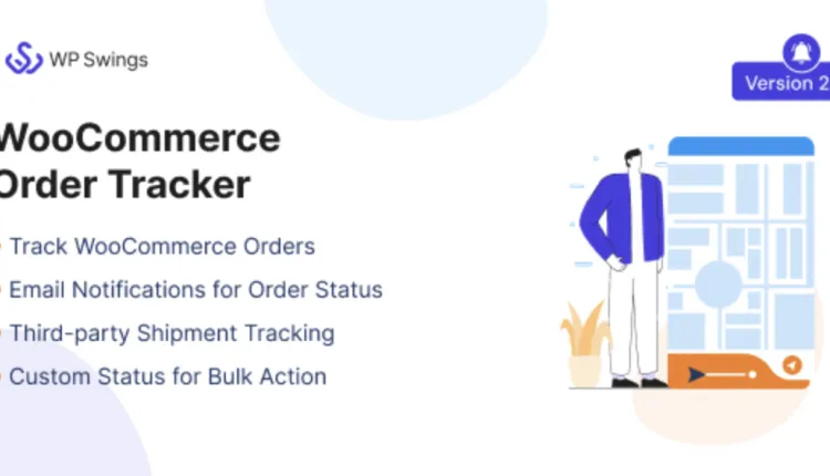 WooCommerce Order Tracker