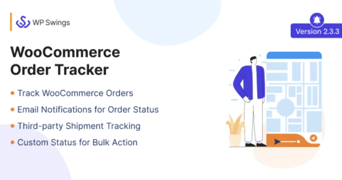 WooCommerce Order Tracker