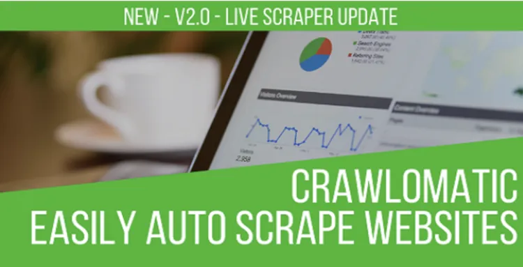Crawlomatic Multisite Scraper Post Generator