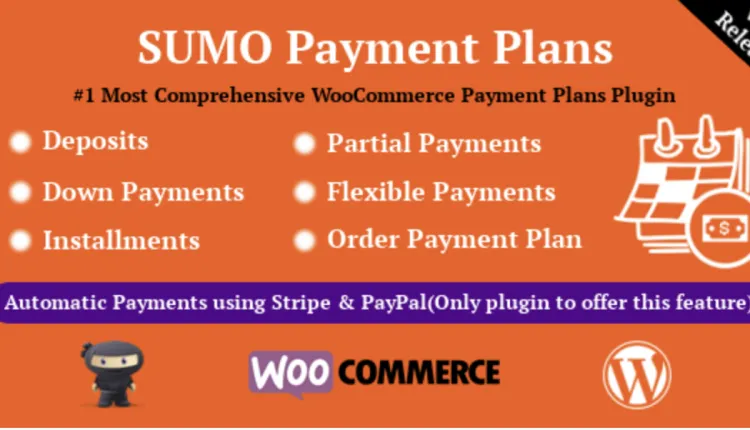 SUMO WooCommerce Payment Plans