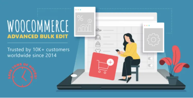 WooCommerce Advanced Bulk Edit