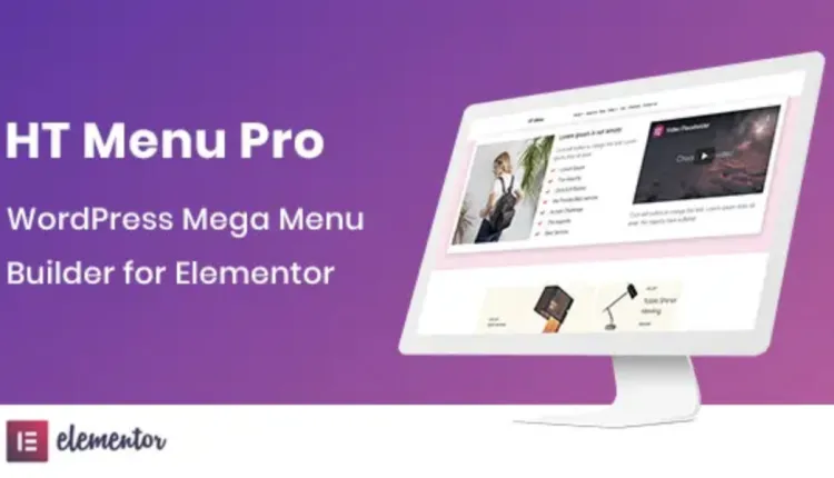 HT Mega Menu Pro