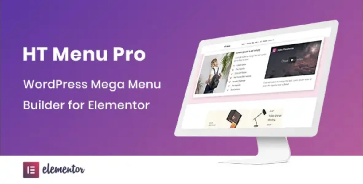 HT Mega Menu Pro