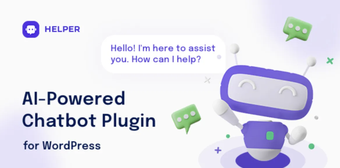 OpenAI Chatbot for WordPress – Helper