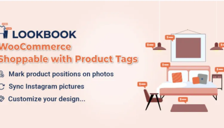 WooCommerce LookBook