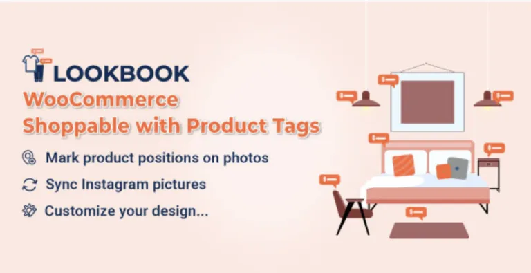 WooCommerce LookBook