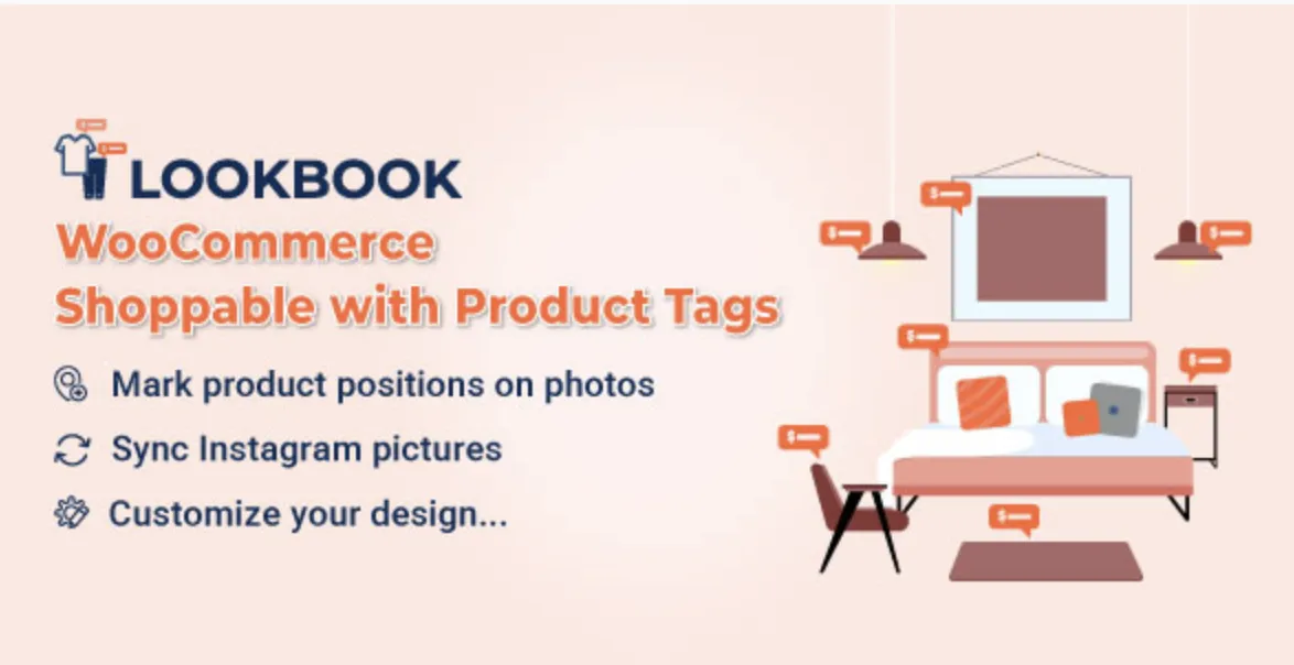 WooCommerce LookBook