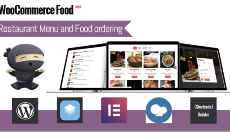 WooCommerce Food