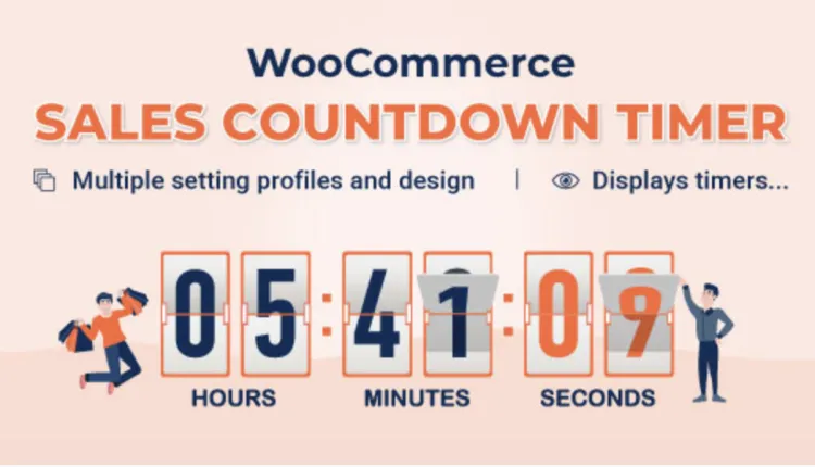 Sales Countdown Timer for WooCommerce and WordPress