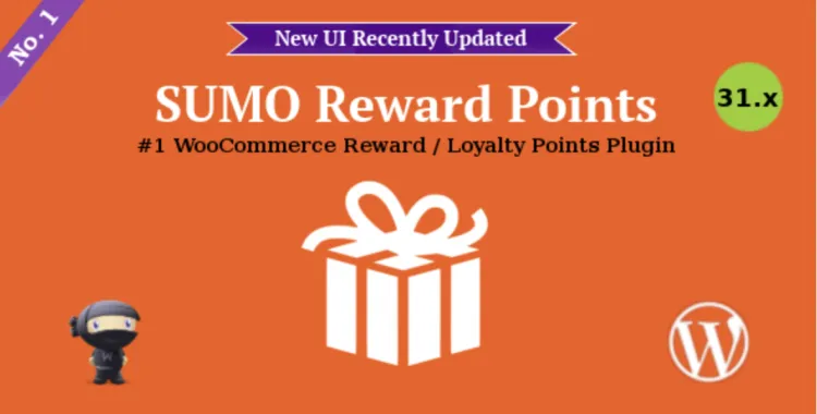 SUMO Reward Points for WooCommerce