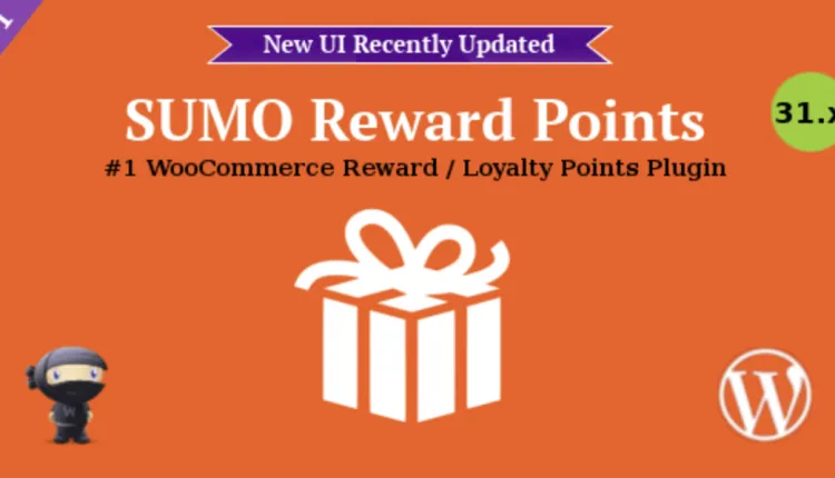 SUMO Reward Points for WooCommerce