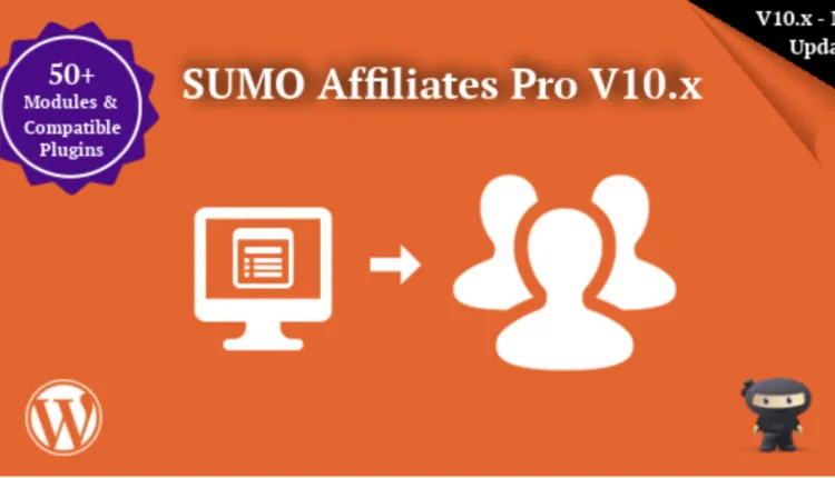 SUMO Affiliates Pro - WordPress Plugin