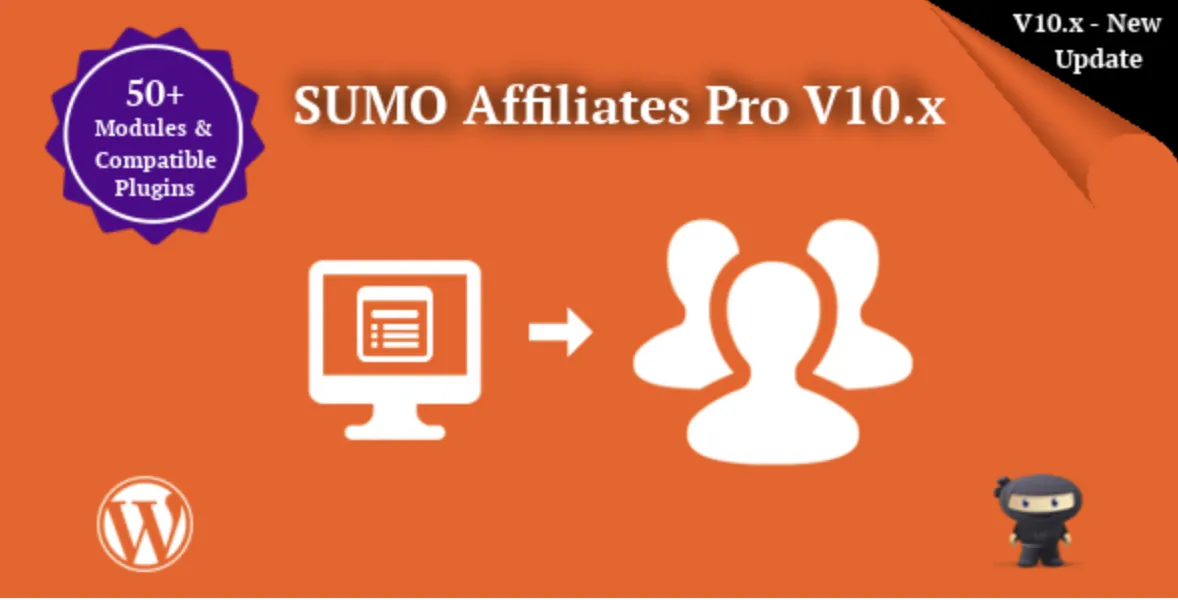 SUMO Affiliates Pro - WordPress Plugin