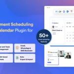 WP Timetics - Appointment Booking WordPress Plugin