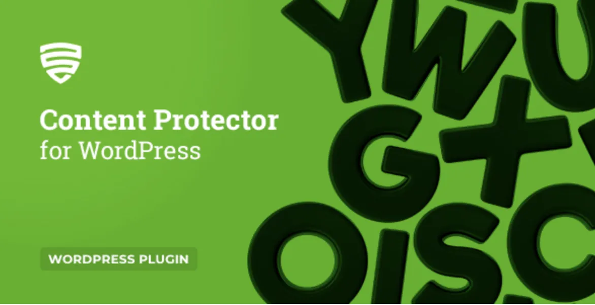 UnGrabber – Content Protection for WordPress