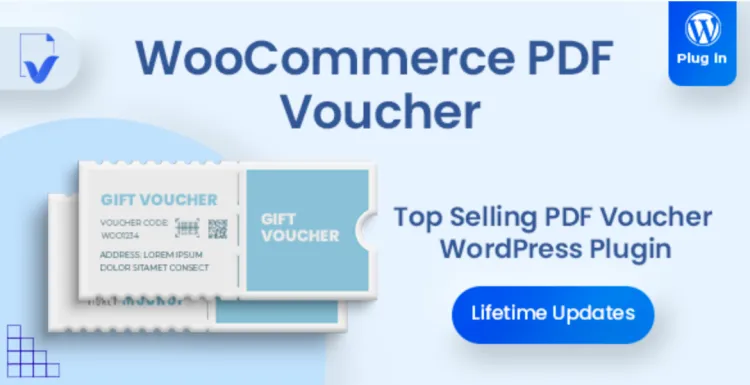 WooCommerce PDF Vouchers