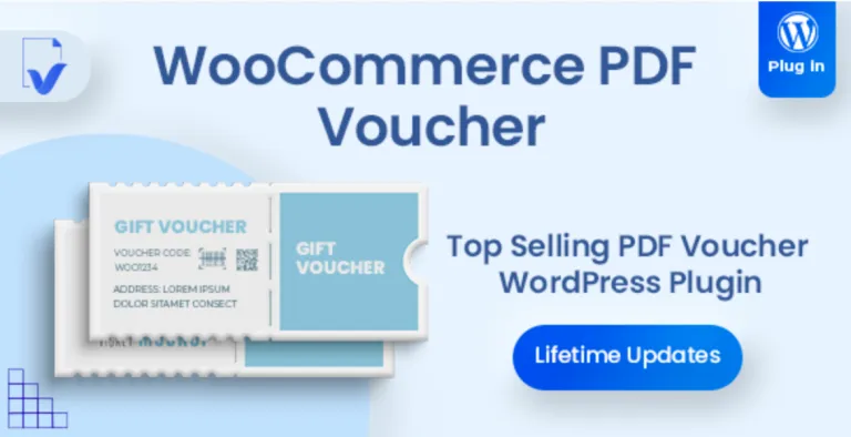 WooCommerce PDF Vouchers