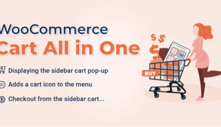 WooCommerce Cart All in One