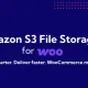 Amazon S3 Storage for WooCommerce