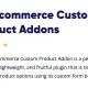 acowebs – Woocommerce Custom Product Addons