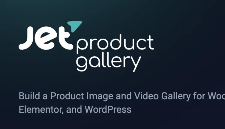 JetProductGallery – Product Gallery Plugin