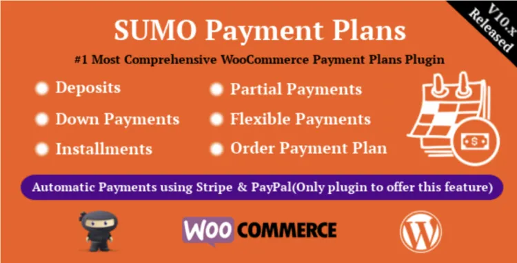 SUMO WooCommerce Payment Plans