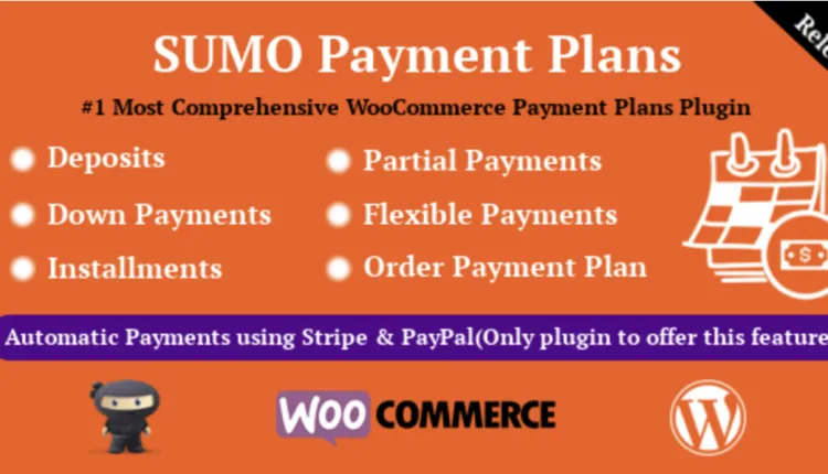 SUMO WooCommerce Payment Plans