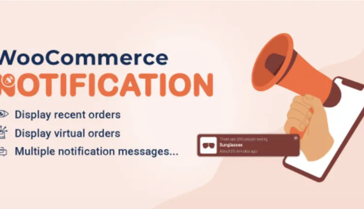 WooCommerce Notification