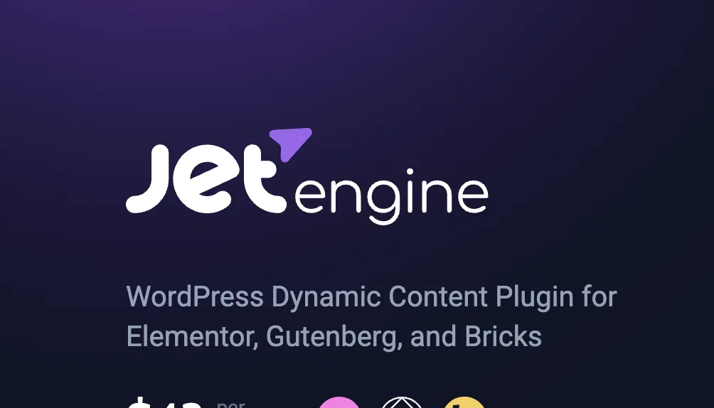 JetEngine