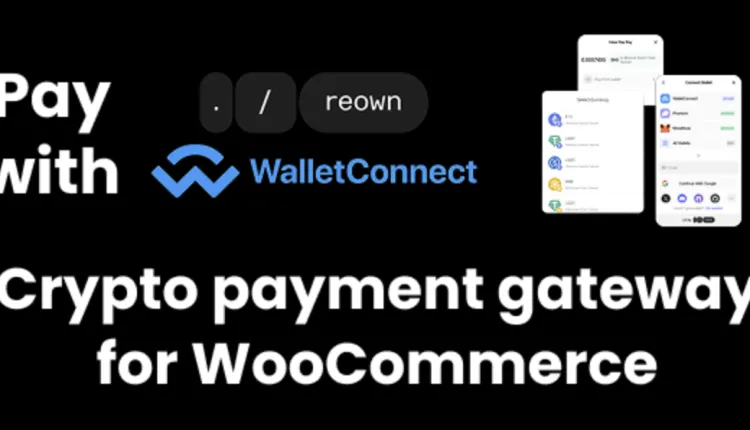 Reown AppKit Pay Crypto Payment Gateway