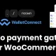 Reown AppKit Pay Crypto Payment Gateway (WalletConnect) for WooCommerce