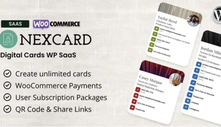 NexCard