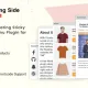 Floating Side Tab PRO