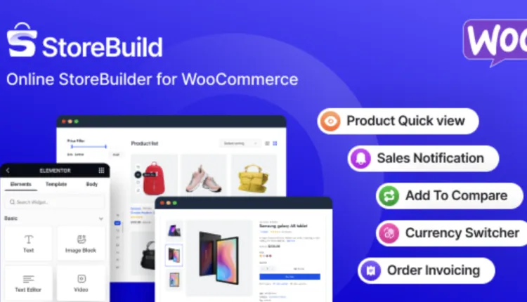 StoreBuild
