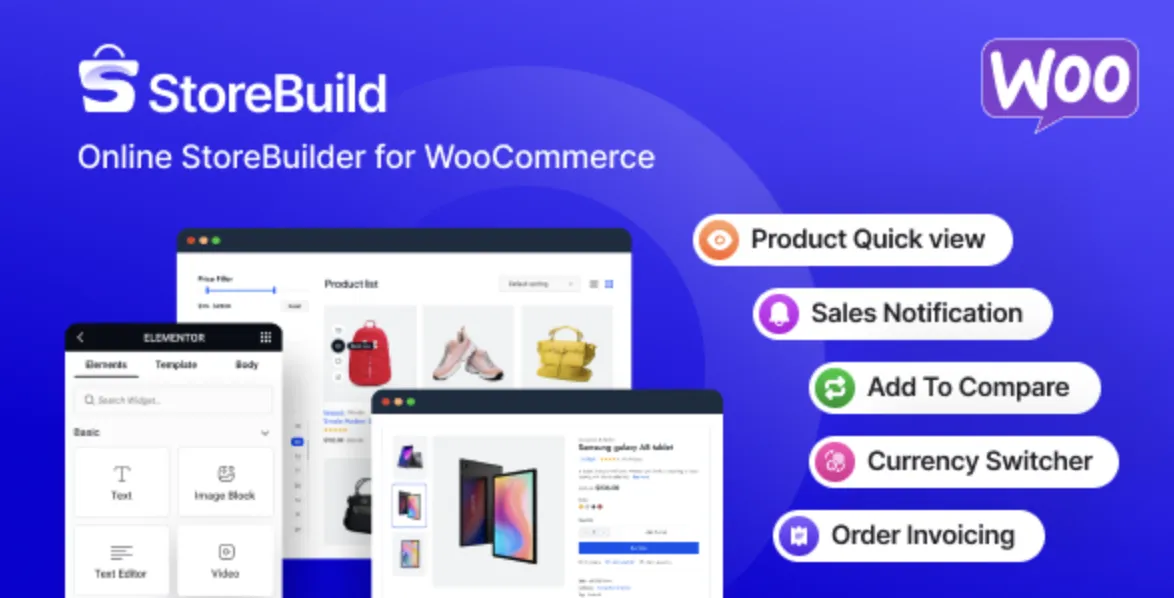 StoreBuild