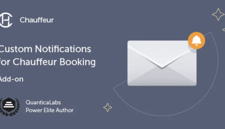 Custom Notifications Add-on