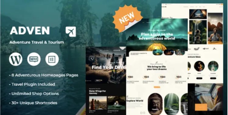 Advenx - Adventure Travel