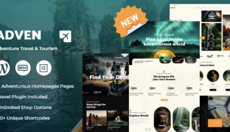 Advenx - Adventure Travel