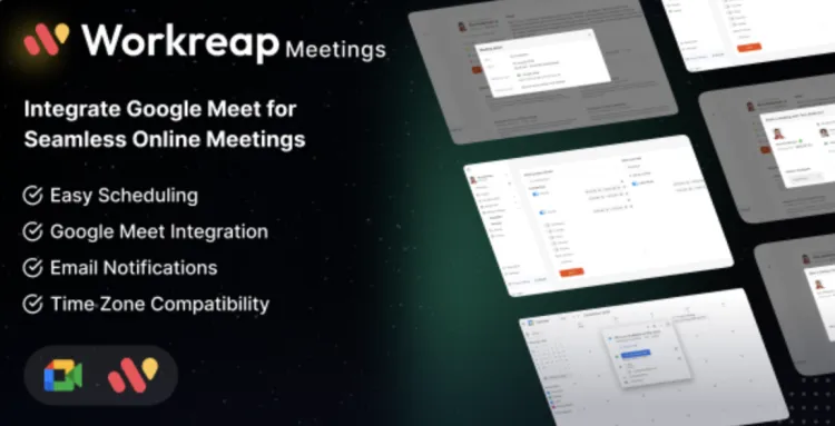 Workreap Meetings