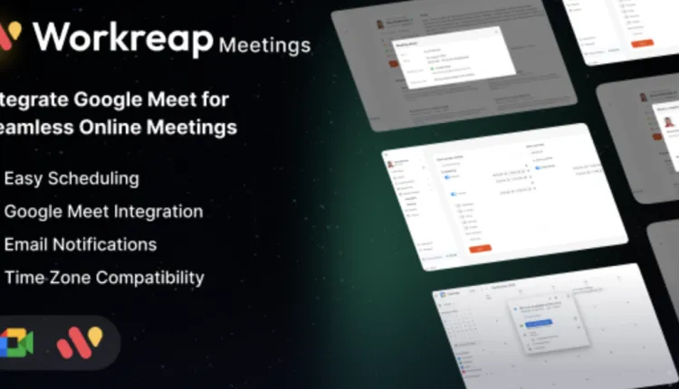Workreap Meetings