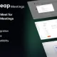 Workreap Meetings – Streamline Your Meetings in the Workreap Theme