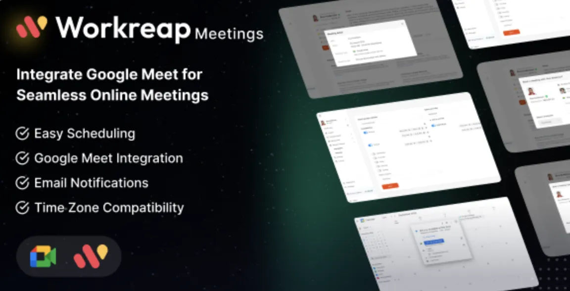 Workreap Meetings