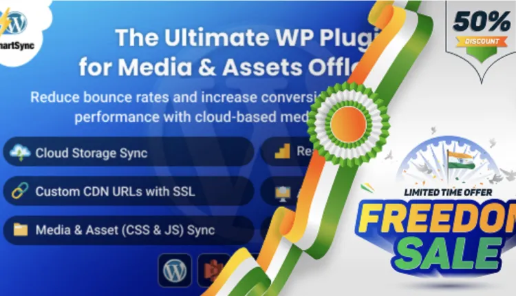 WP SmartSync