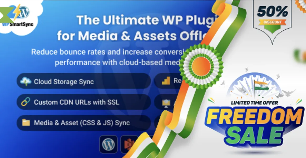 WP SmartSync