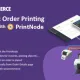 Automatic Order Printing for WooCommerce – ( PrintNode )