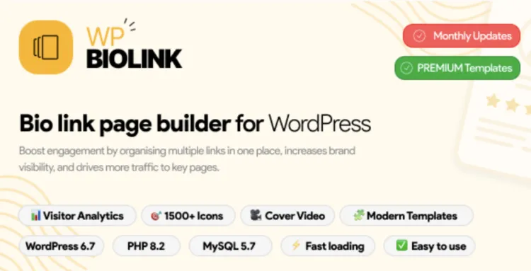 WP BioLink