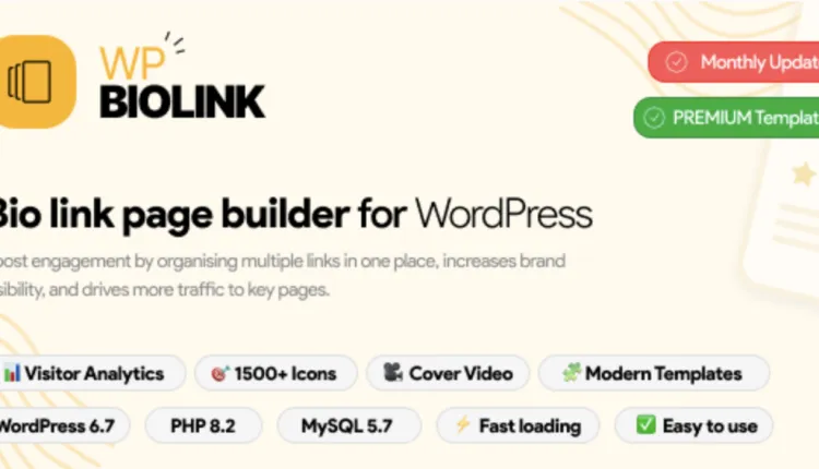 WP BioLink