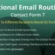 Conditional Email Routing For Contact Form 7