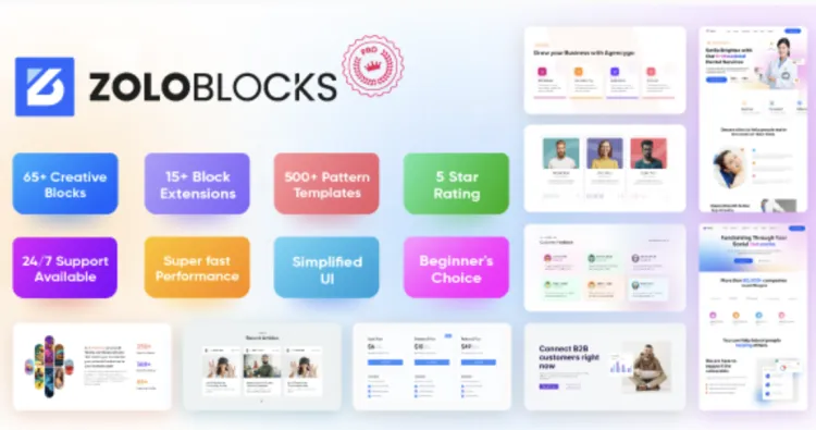 ZoloBlocks